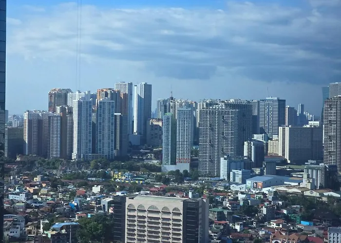 Uptown Parksuites Bgc Cosy Vibe Flat Near St Lukes, Uptown Mall, Mitsukoshi And Grand Hyatt * Manila